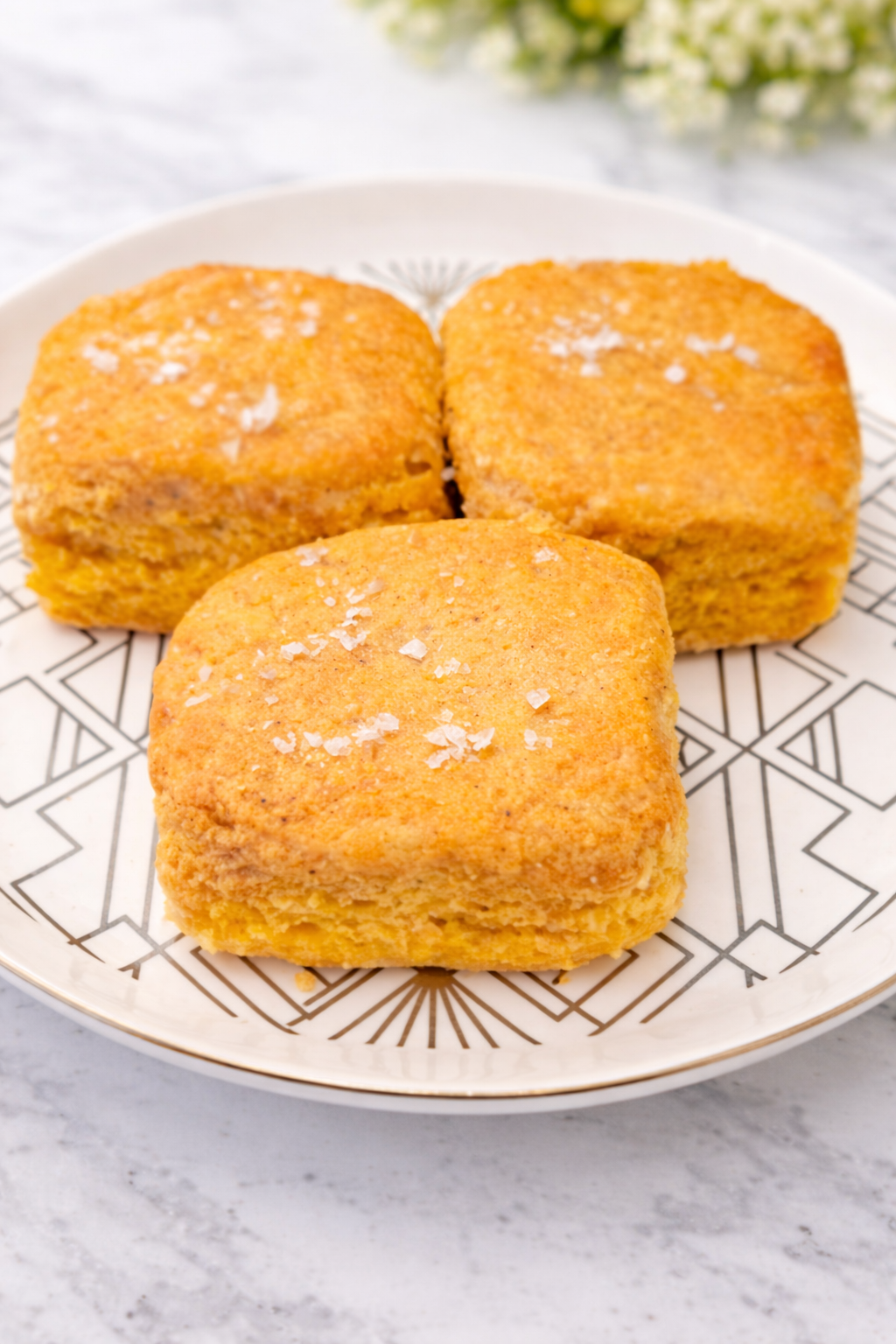 Sweet Potato Biscuits