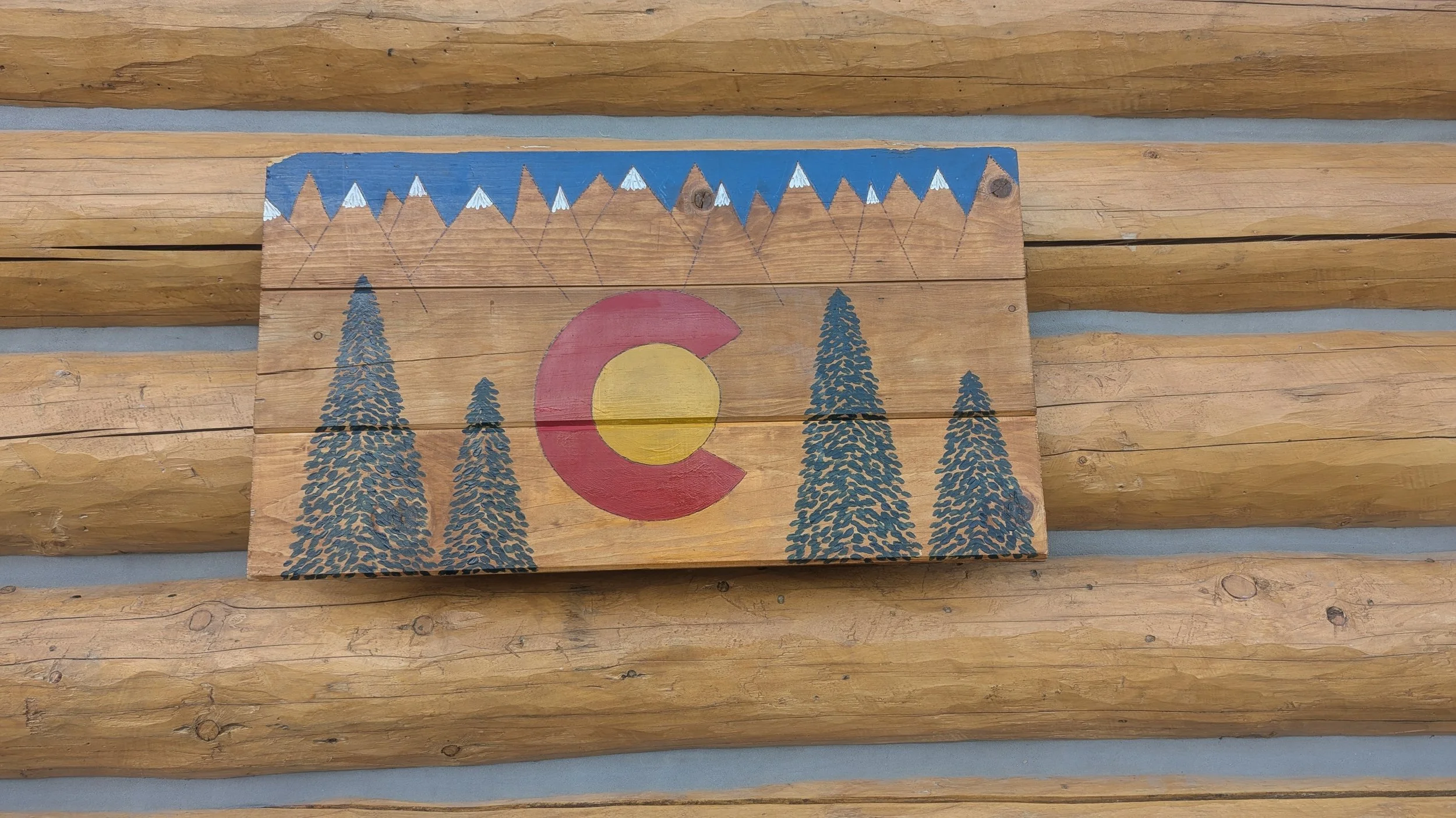 Memories: Happy Colorado Day!