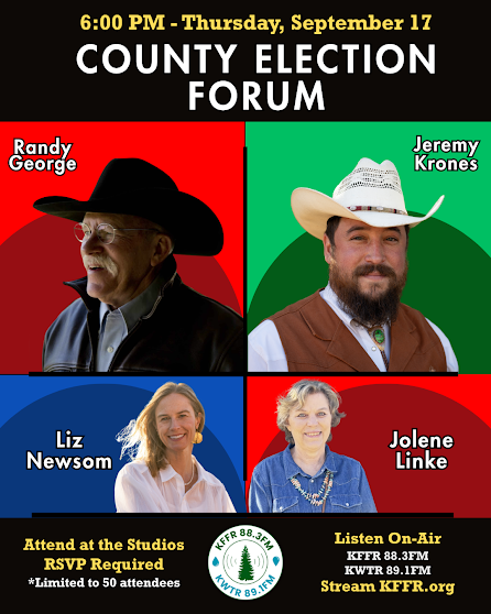 KFFR County Election Forum