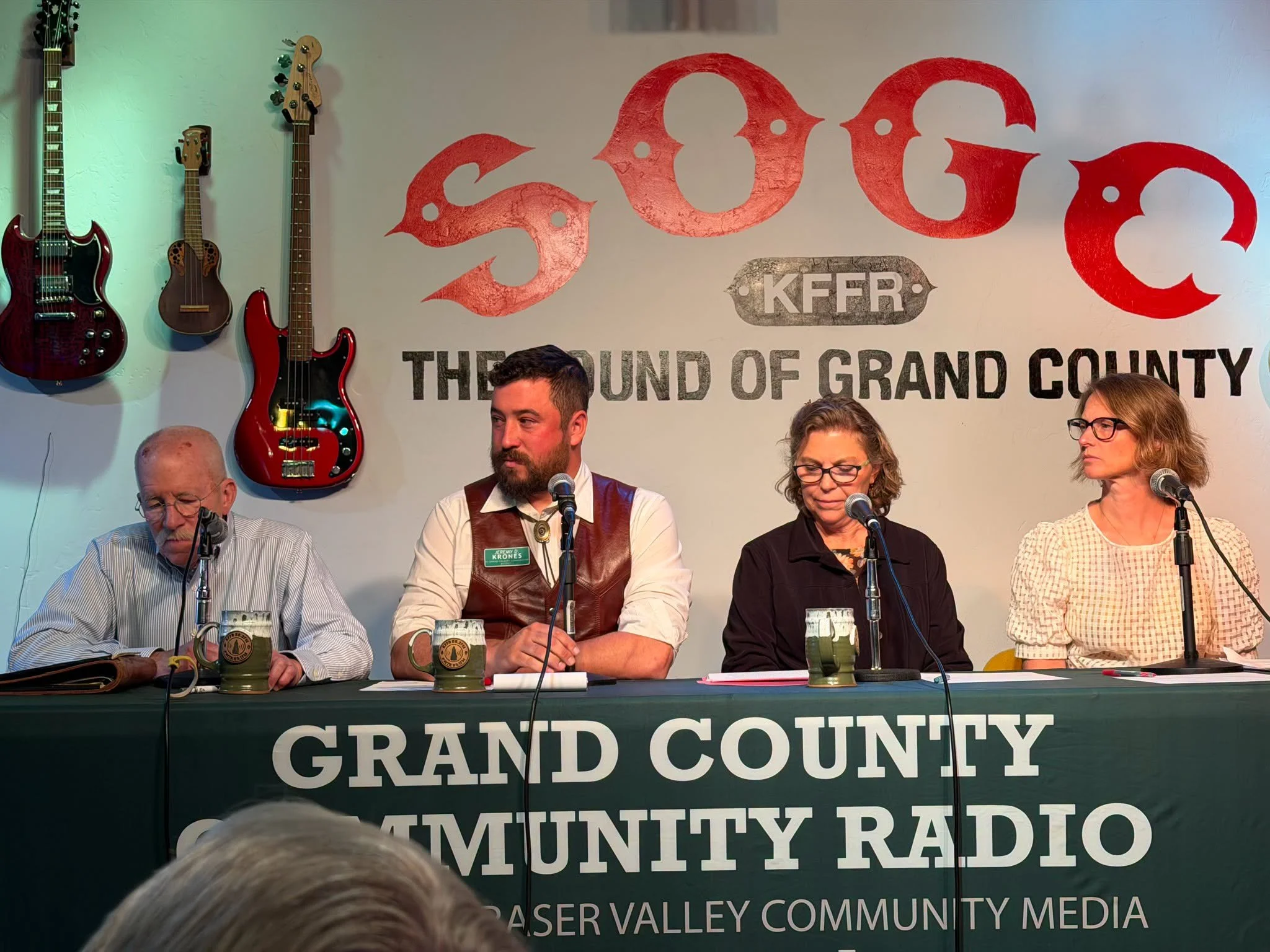 KFFR 88.3FM: County Election Candidates Forum