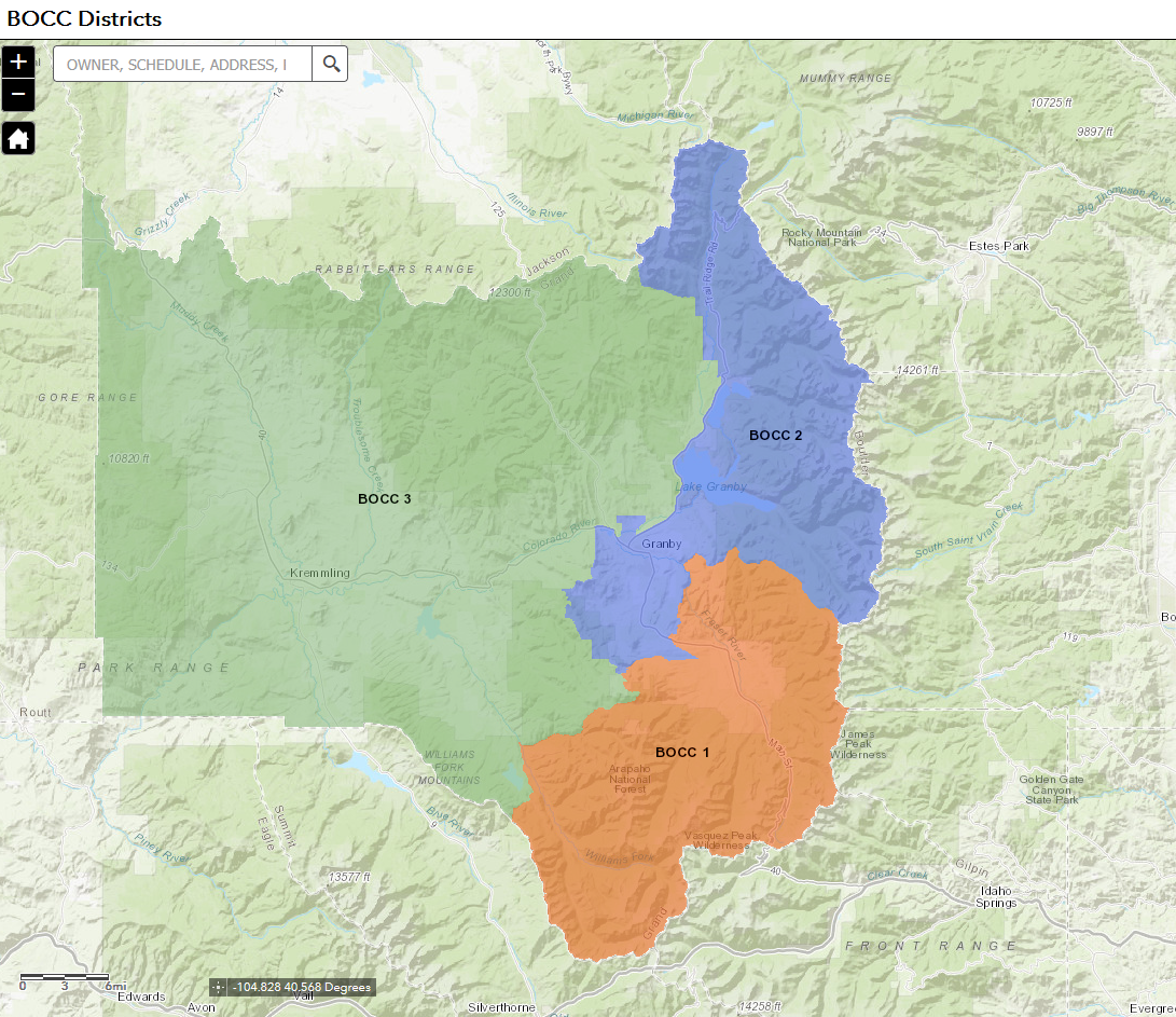 From the Campaign: Grand County Civics