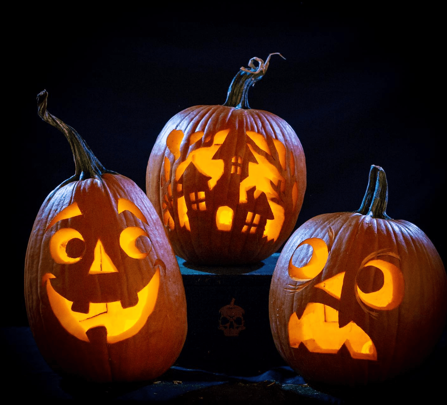 Granby Trick or Treat Main Street