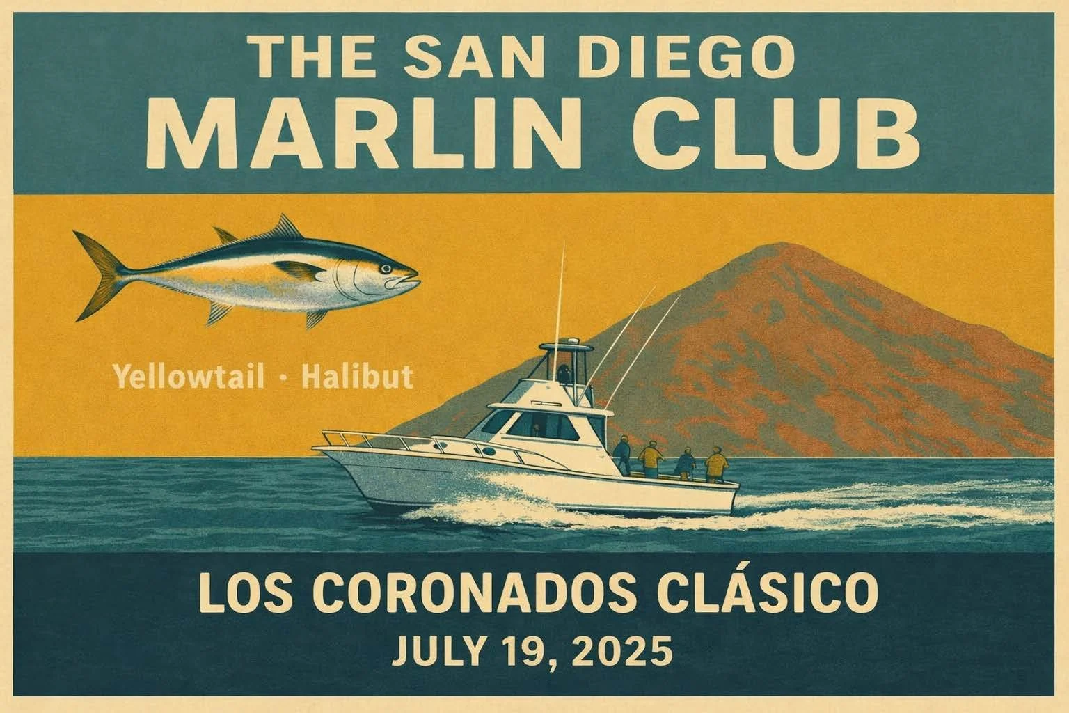 Los Coronados clasico