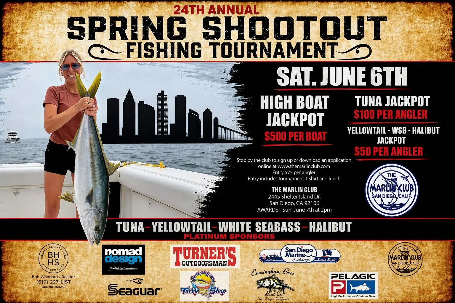 Spring shootout