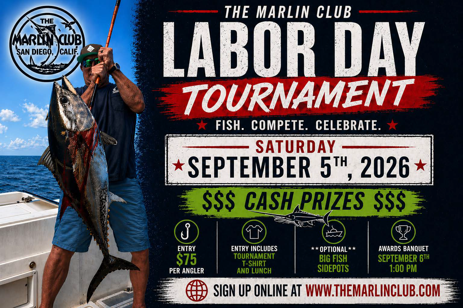 LABOR DAY TOURNAMENT