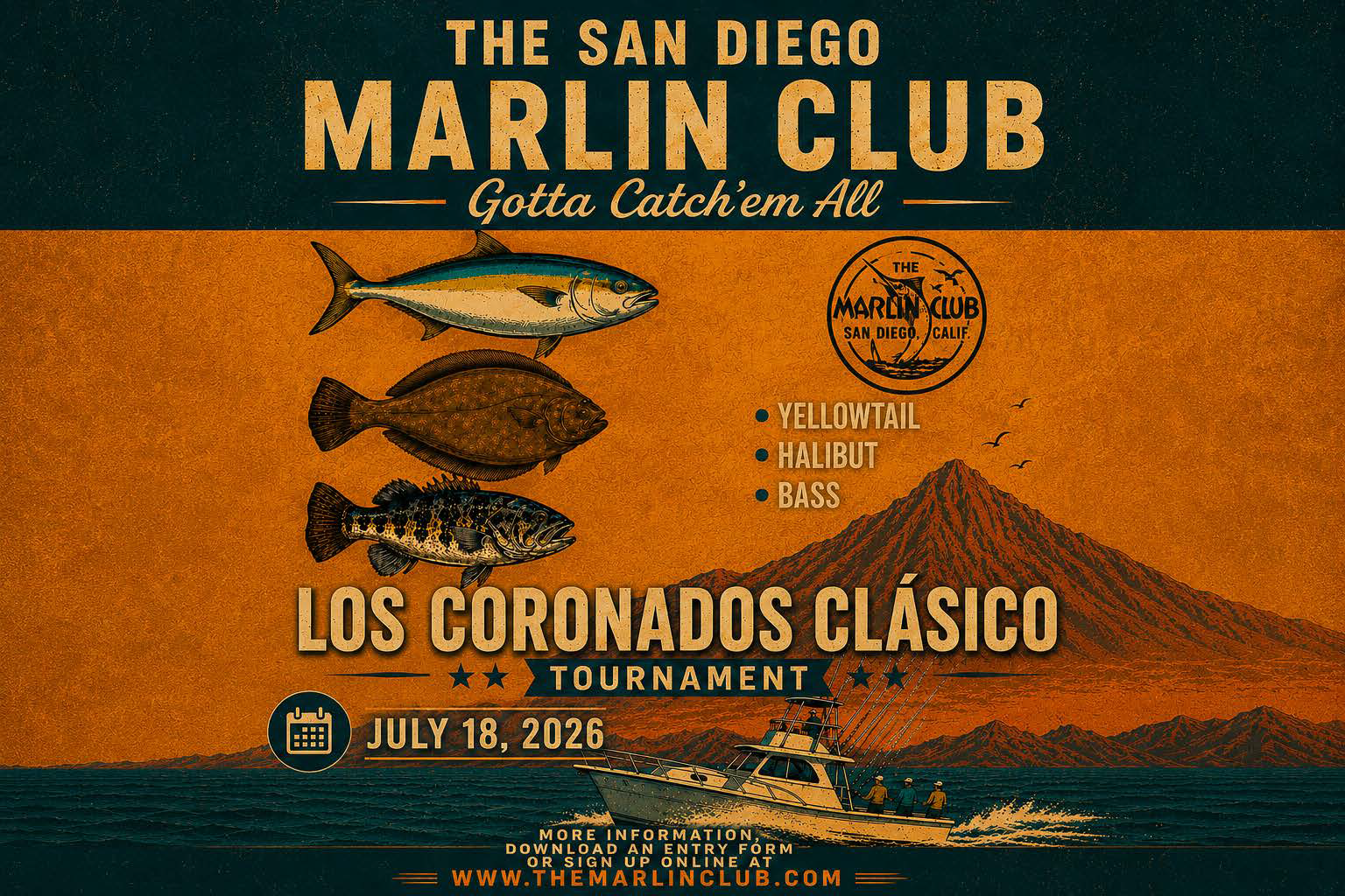Los Coronados clasico