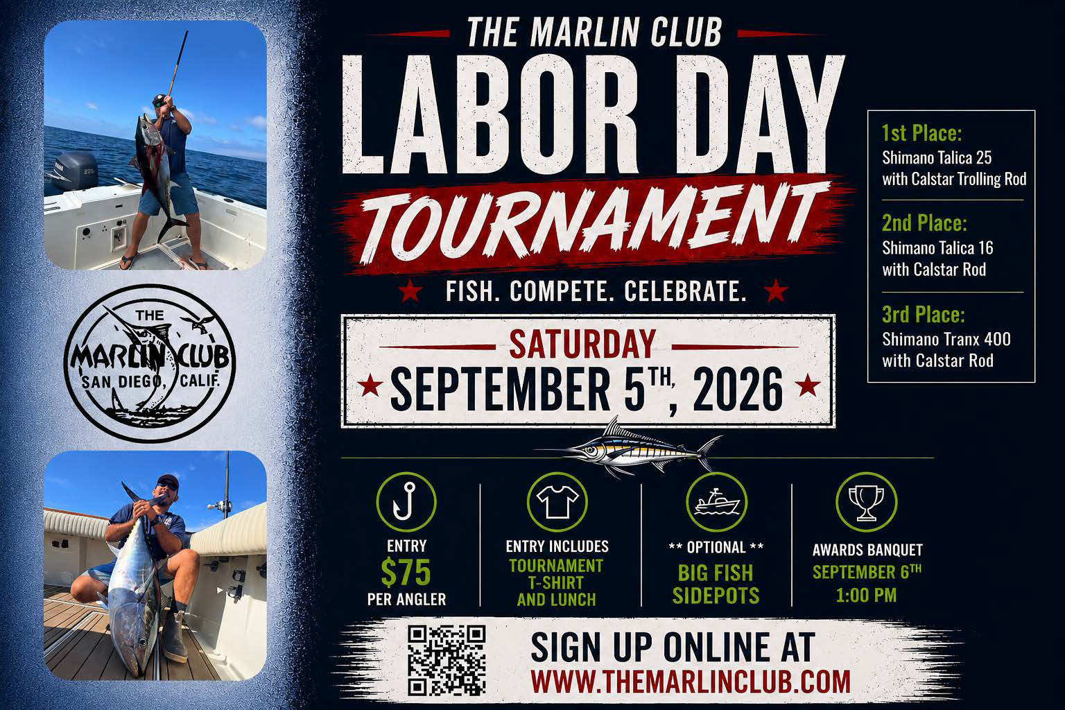 LABOR DAY TOURNAMENT