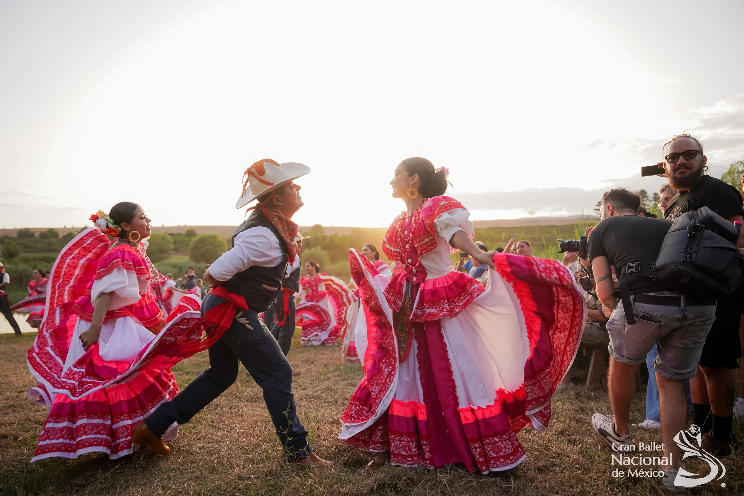 Espectáculo adecuado a diferentes escenarios