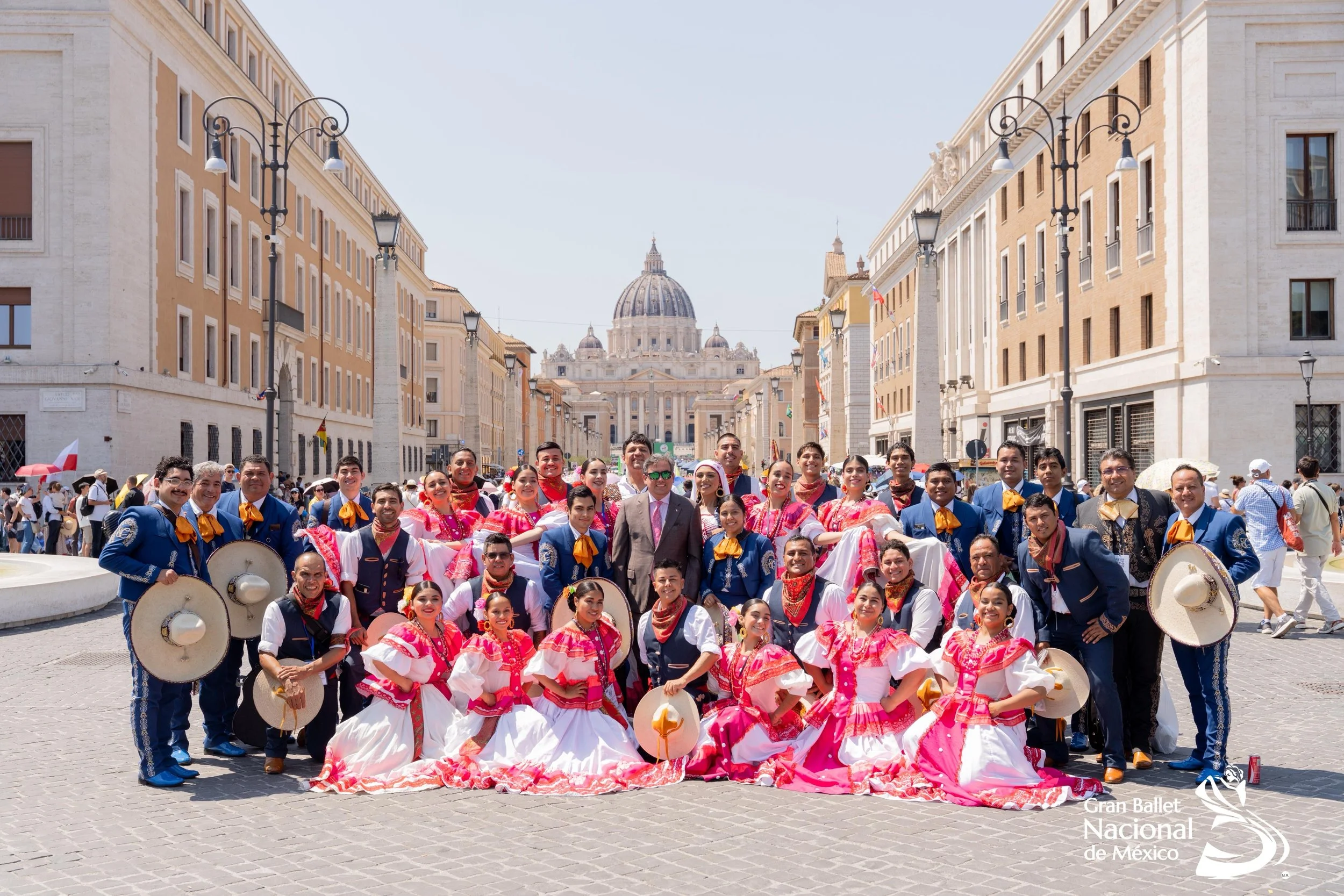Fotografía en la ciudad del Vaticano
