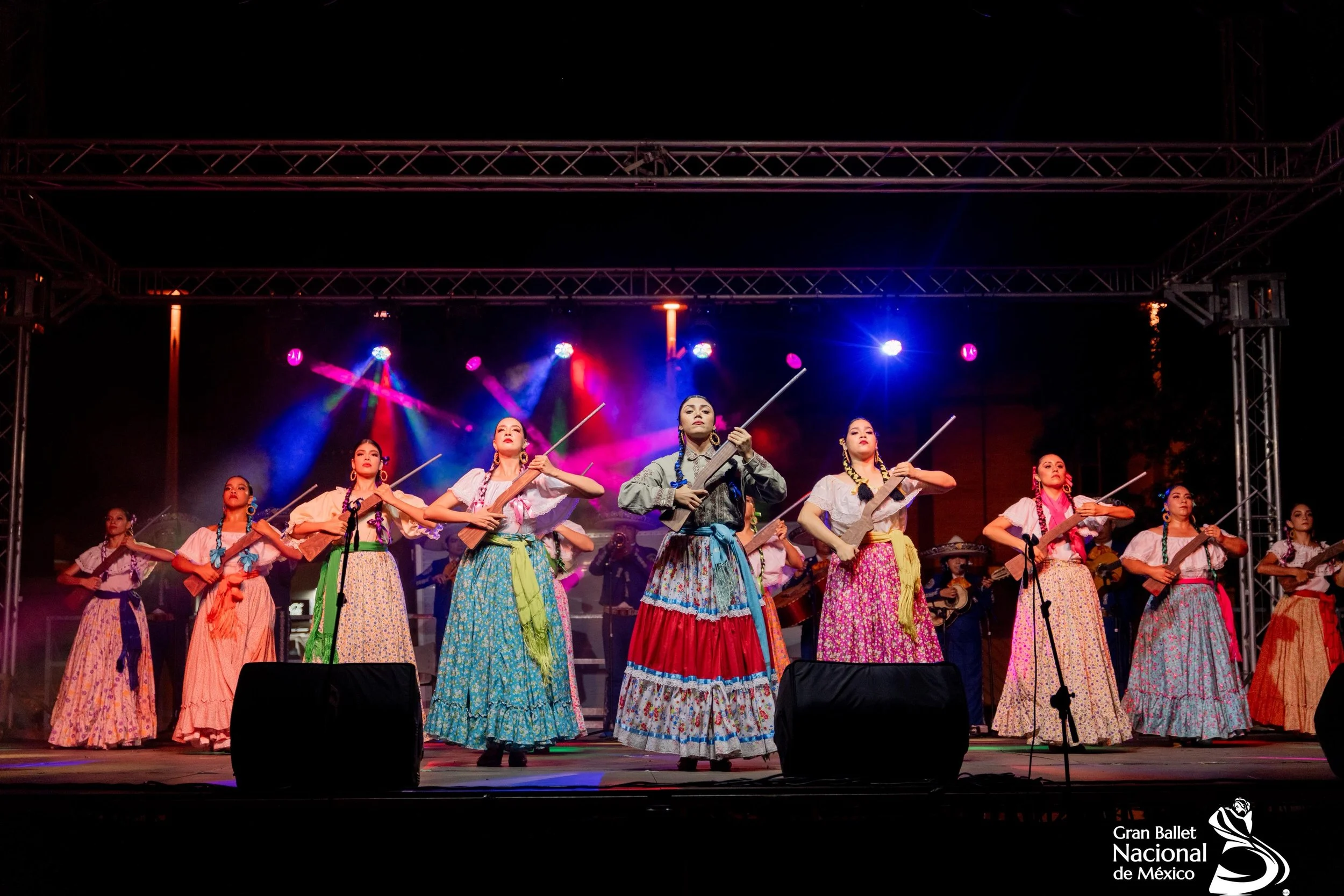 Tributo a las revolucionarias mexicanas