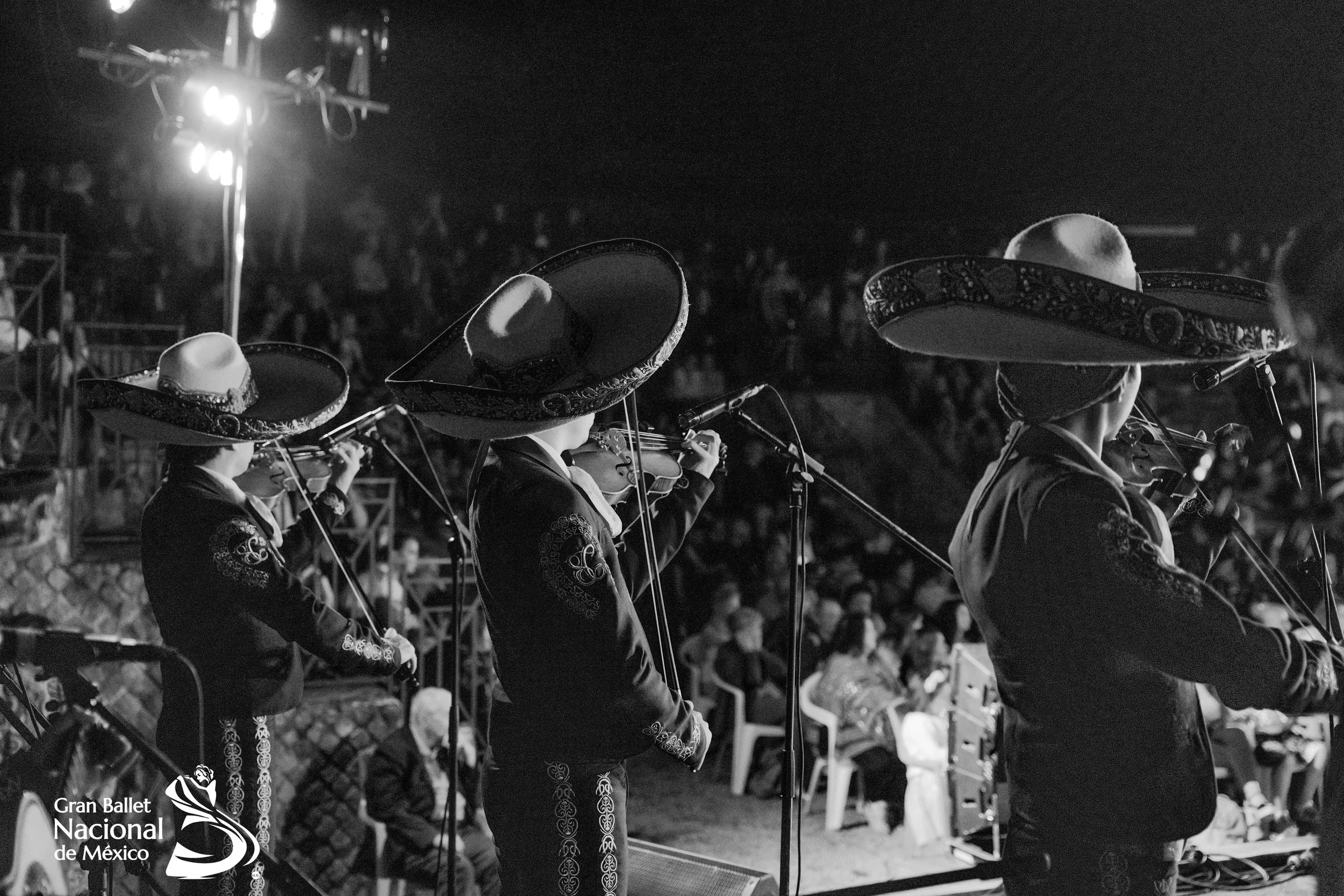 Mariachi en vivo