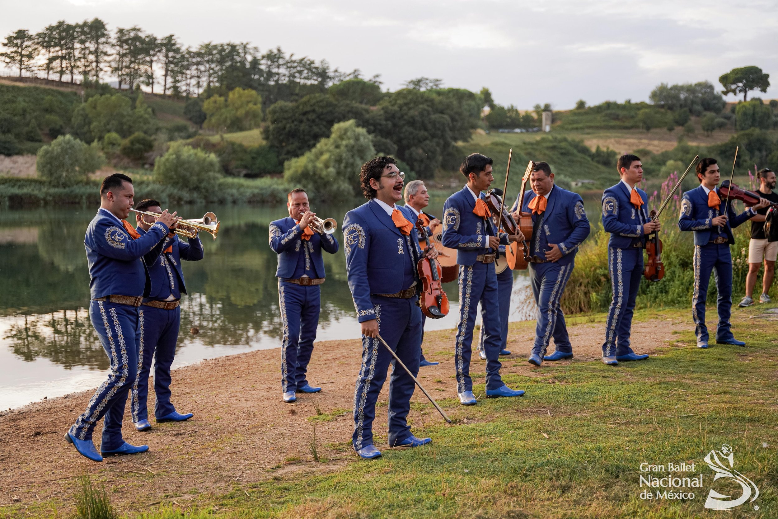 Serenatas por Italia