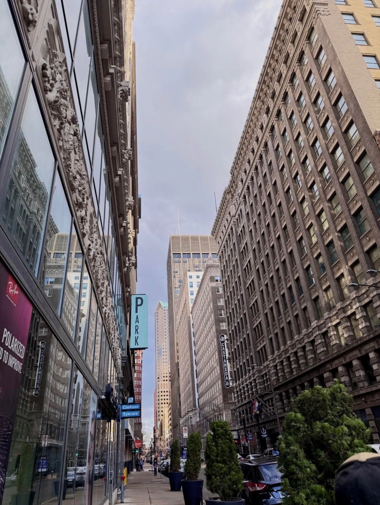 Downtown Coffee Walk