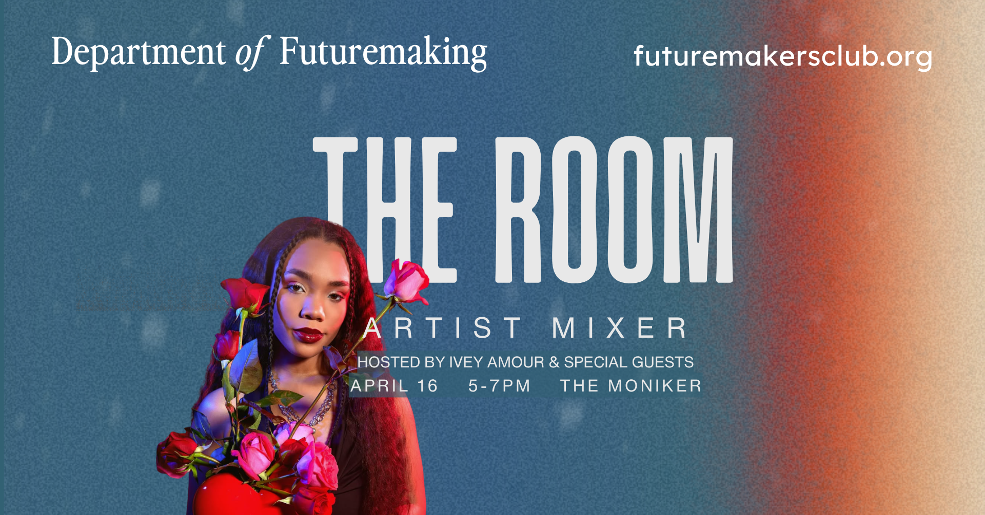 The room: Artist Mixer &amp; Grant Awards