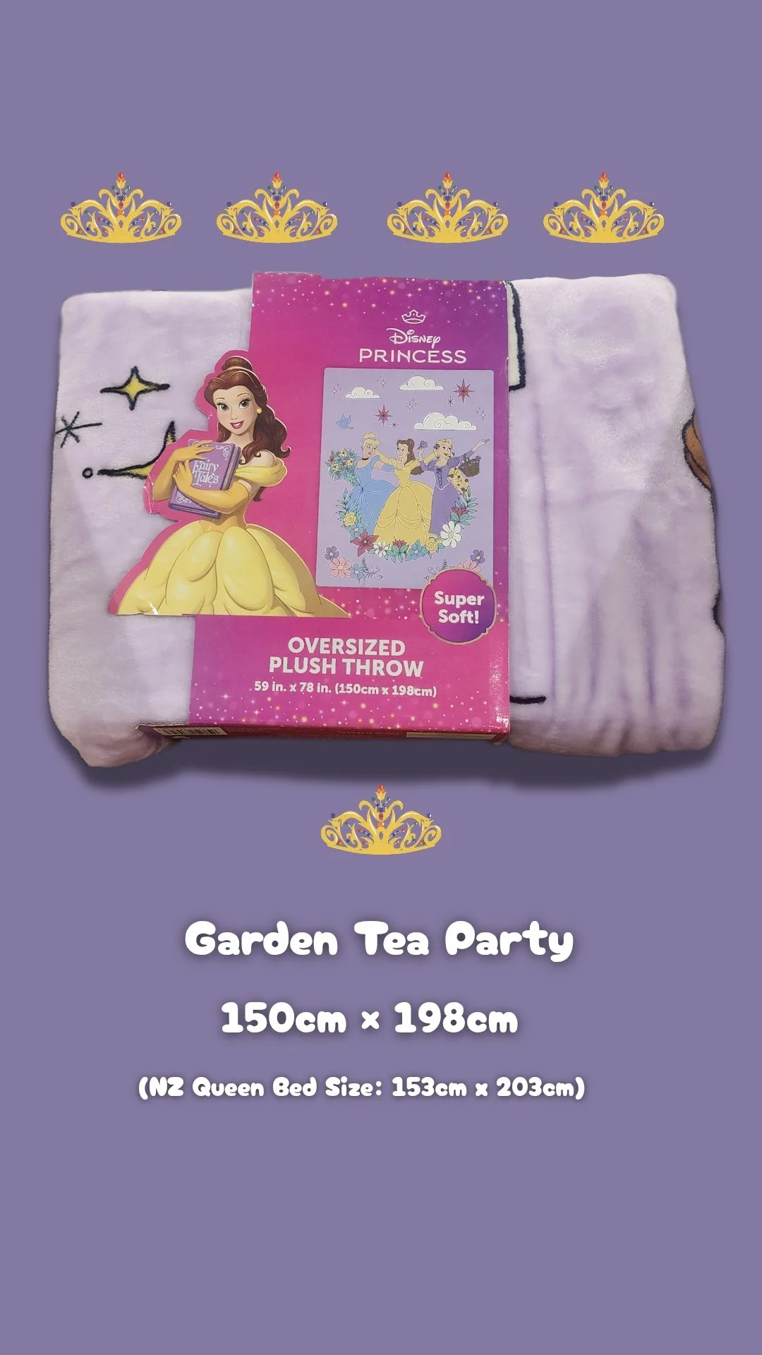 Disney Princess Plush Throw.jpg