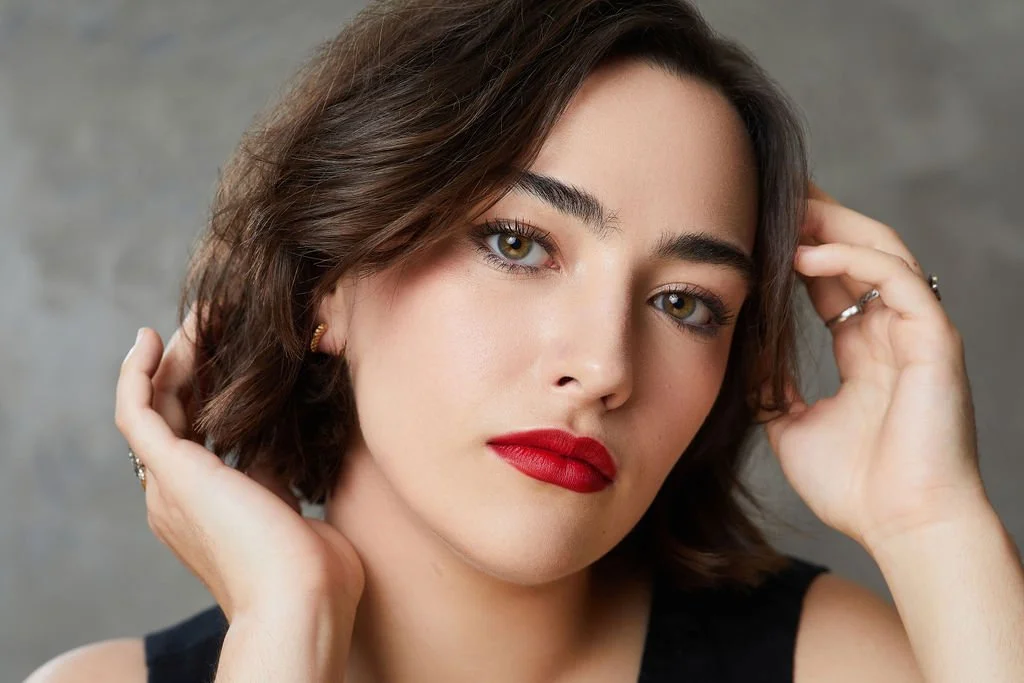 Photography by Cathryn Farnsworth / HMU by Cherie Combs