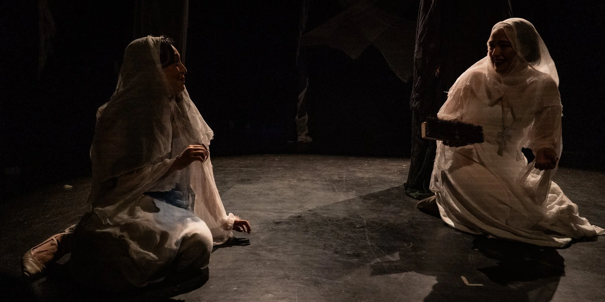 Savannah Coyne in The Meowing Nuns by Park Lytle_28.jpg