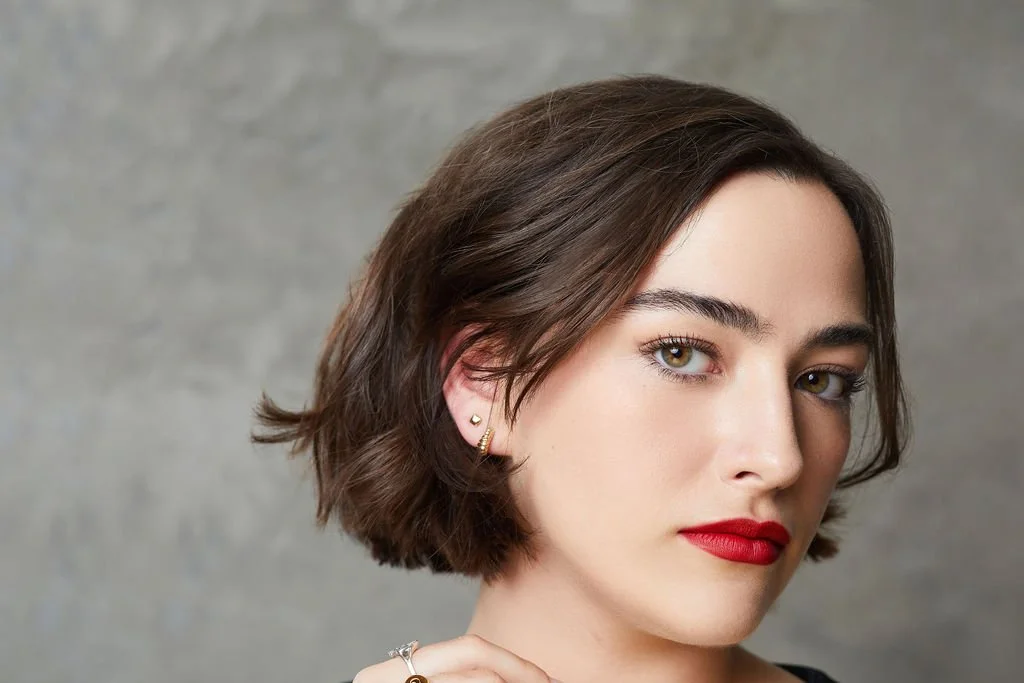 Photography by Cathryn Farnsworth / HMU by Cherie Combs