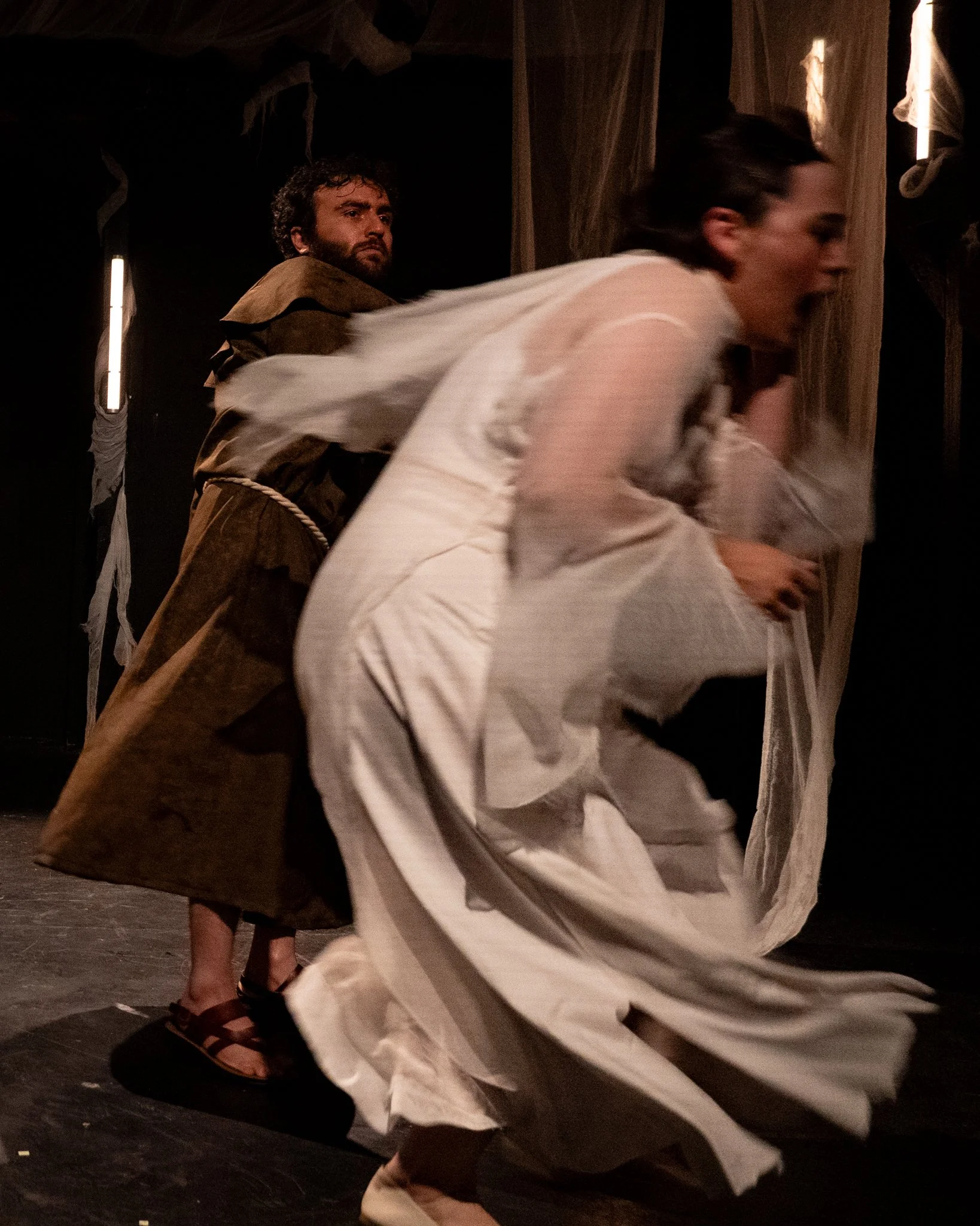 Savannah Coyne in The Meowing Nuns by Park Lytle_3.jpg