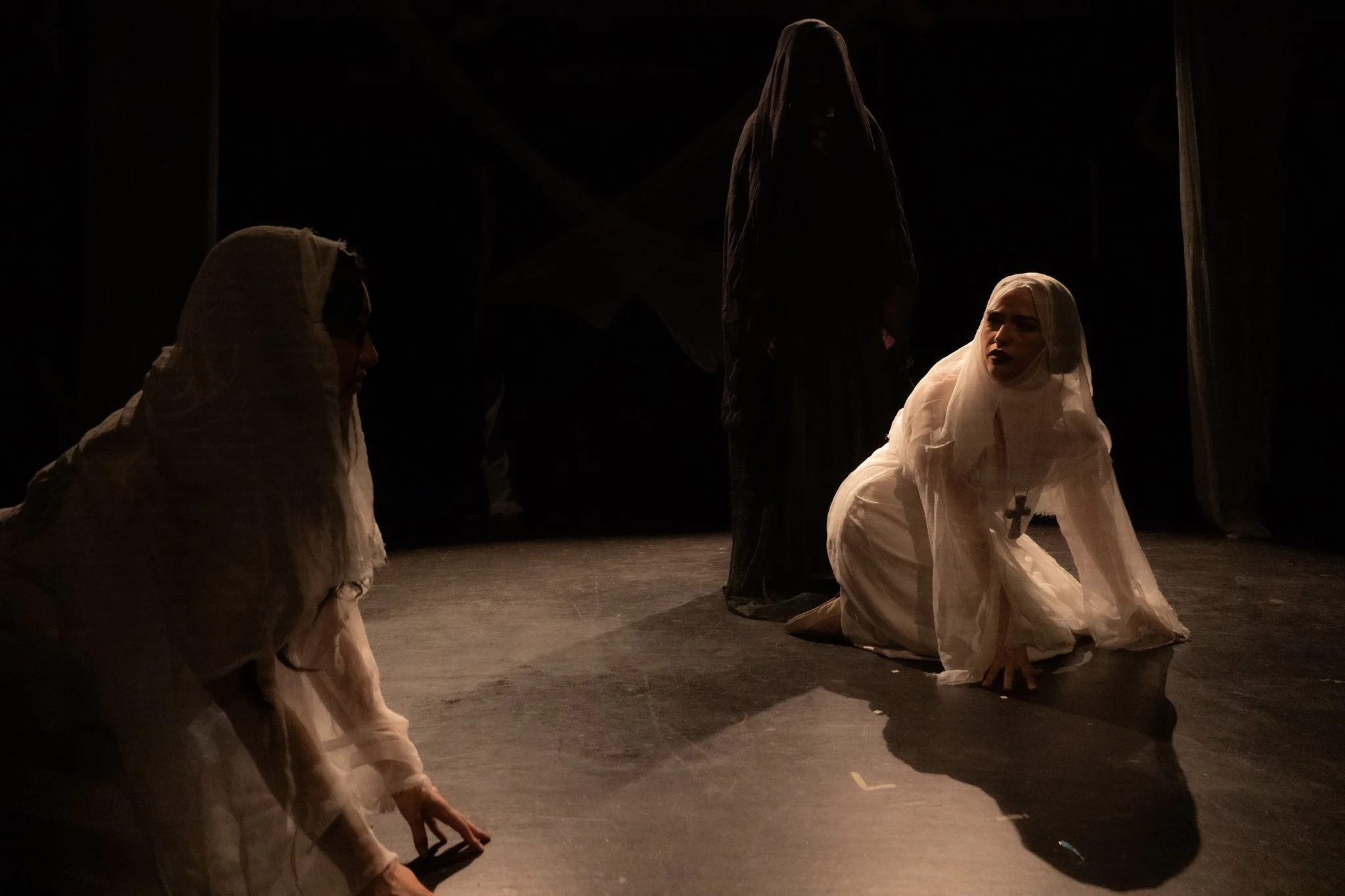 Savannah Coyne in The Meowing Nuns by Park Lytle_25.jpg