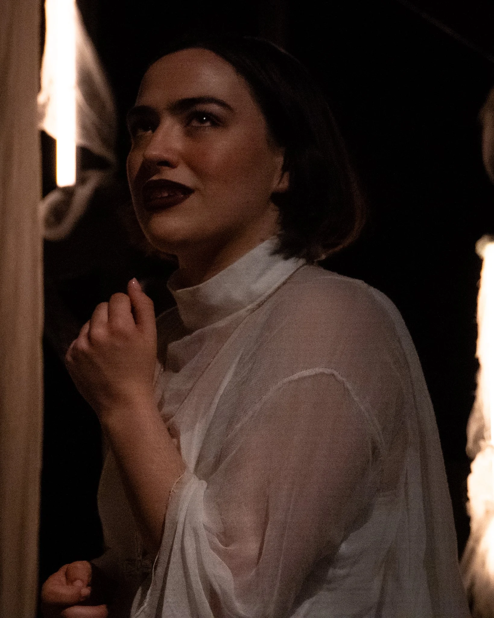 Savannah Coyne in The Meowing Nuns by Park Lytle_4.jpg