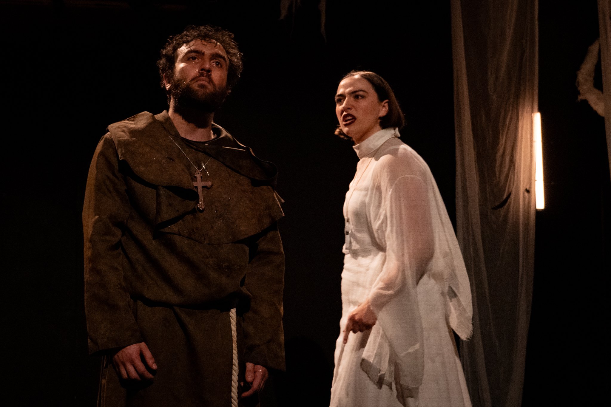 Savannah Coyne in The Meowing Nuns by Park Lytle_1.jpg