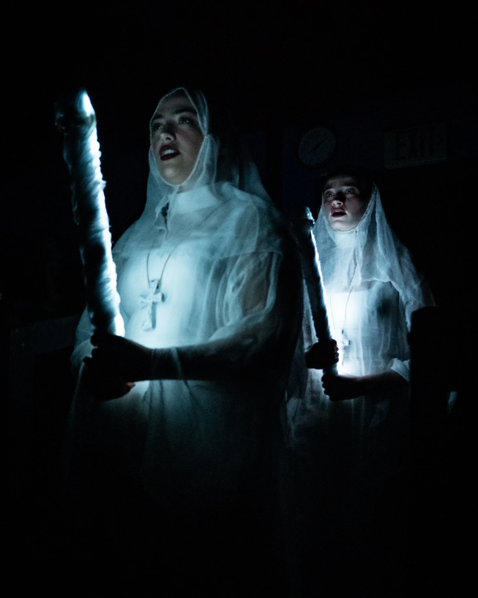 Savannah Coyne in The Meowing Nuns by Park Lytle_5.jpg