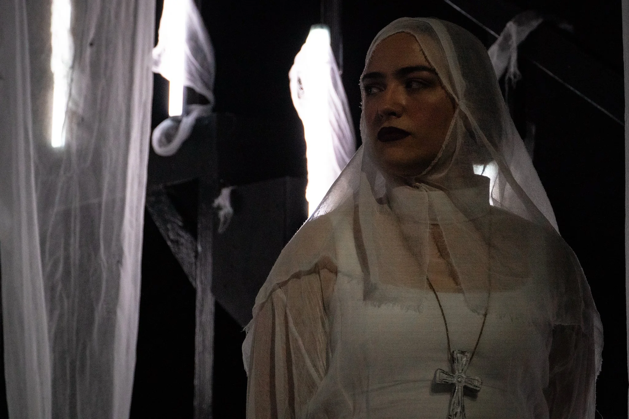 Savannah Coyne in The Meowing Nuns by Park Lytle_11.jpg
