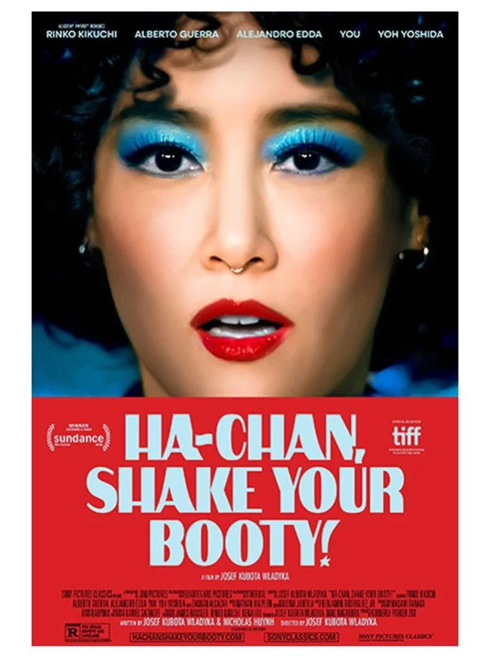Opens in Bay Area Theaters September 25, 2026

Directed by  Josef Kubota Wladyka
Starring Rinko Kikuchi, Alberto Guerra, Alejandro Edda

Distributor Sony Pictures Classics

Synopsis Haru and Luis love competing in Tokyo&rsquo;s ballroom dance scene, 