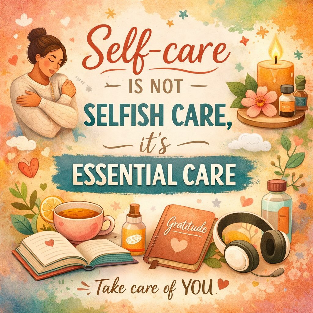 How do you find space in your day to care for YOU?  #selfcare #relaxation #wellbeing #mindfulness #pause #reflect #wellness #selfkindness