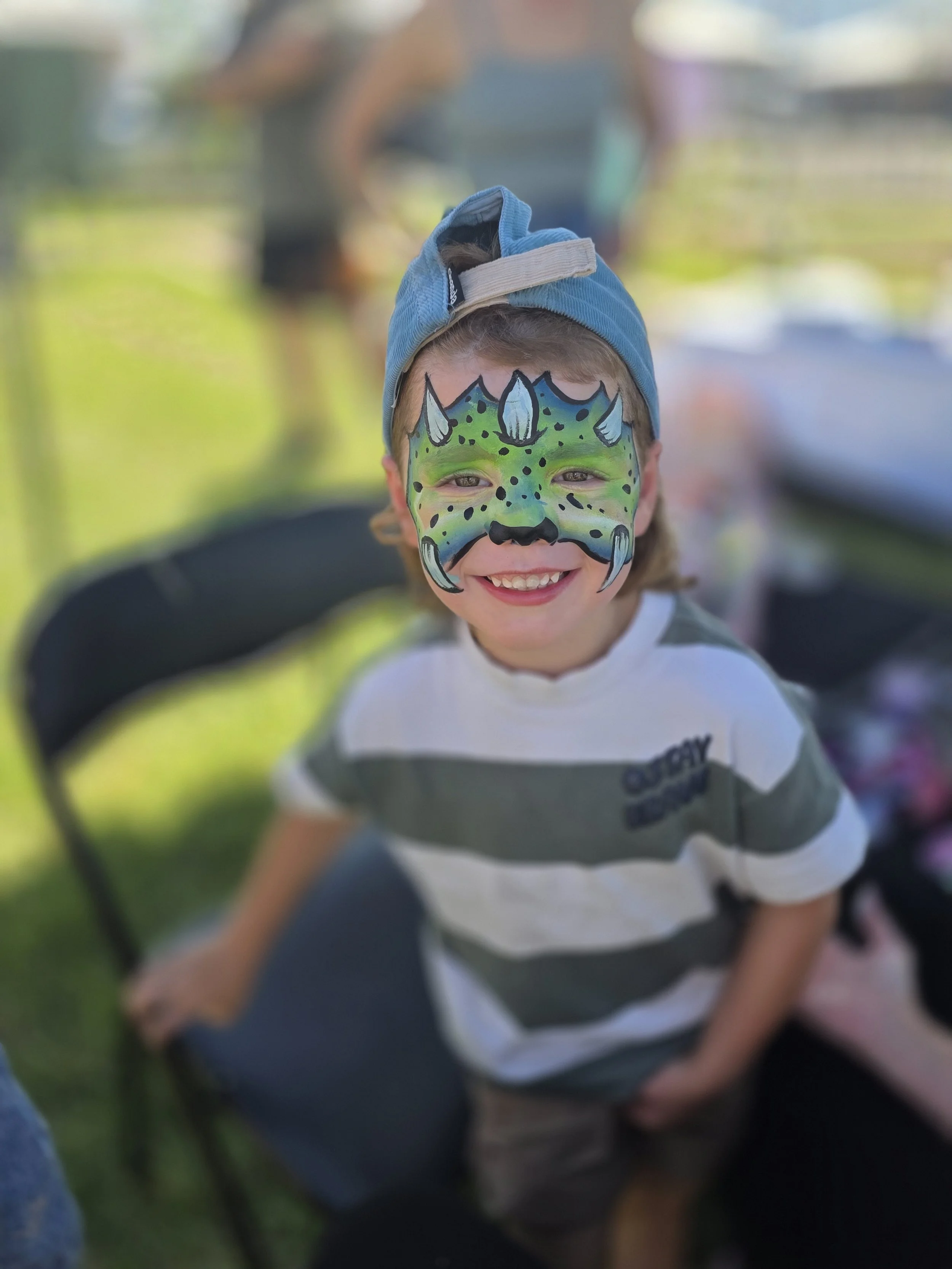 FACE PAINTING