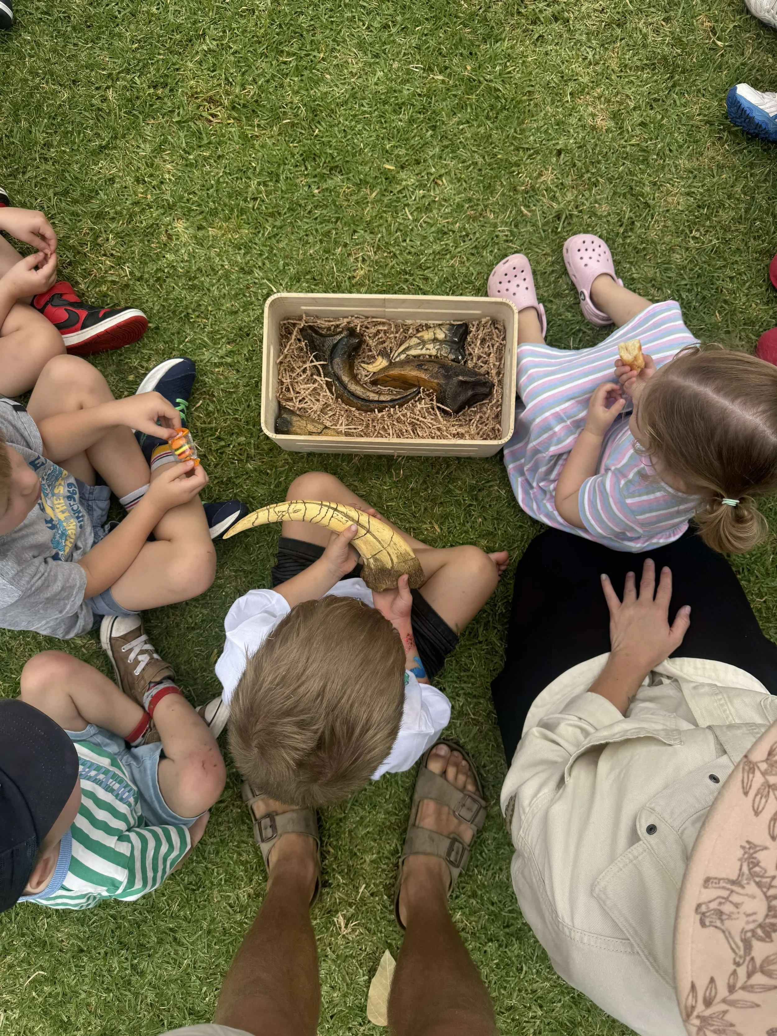 SCHOOL HOLIDAY PROGRAM