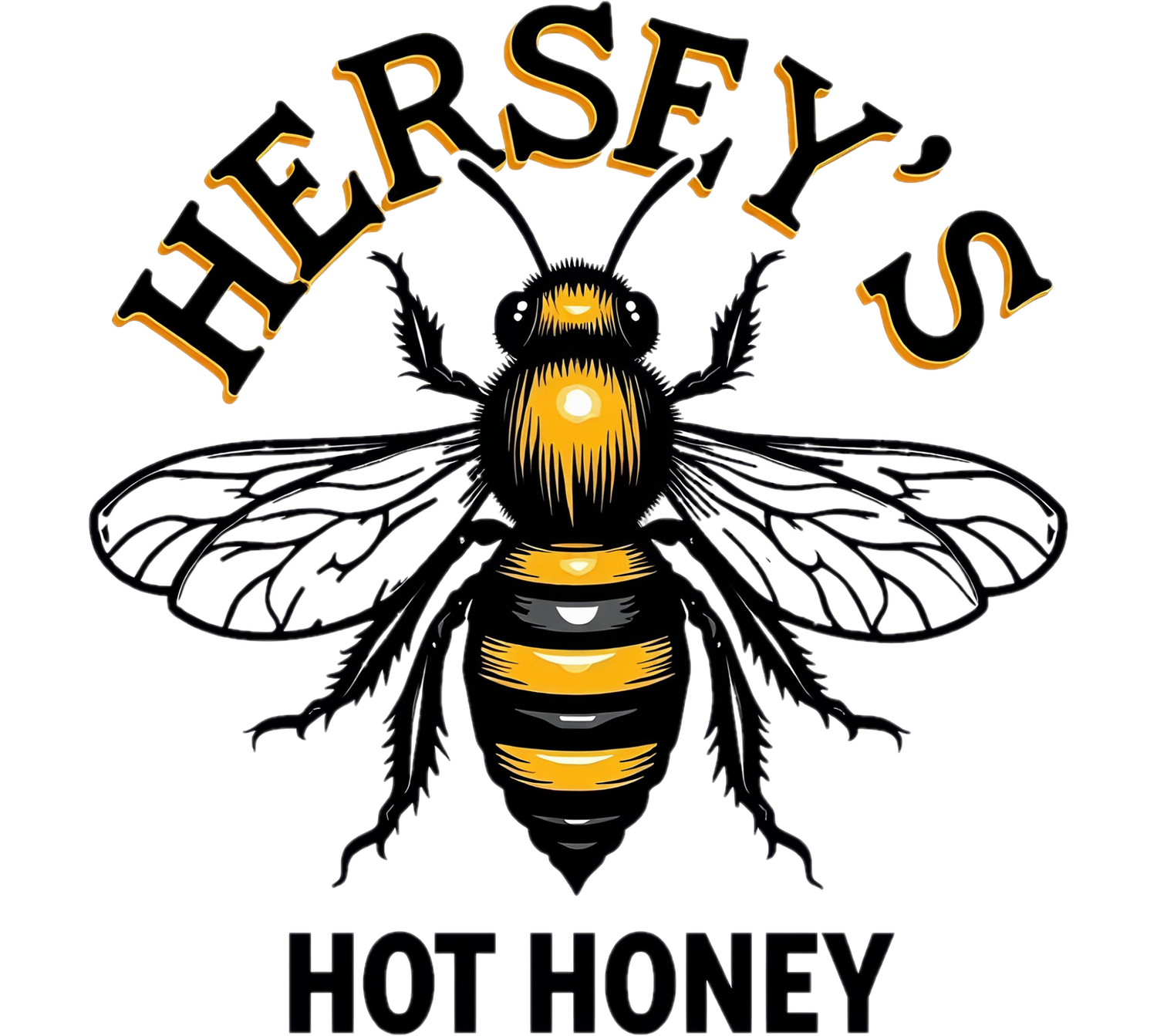 Hersey's Hot Honey