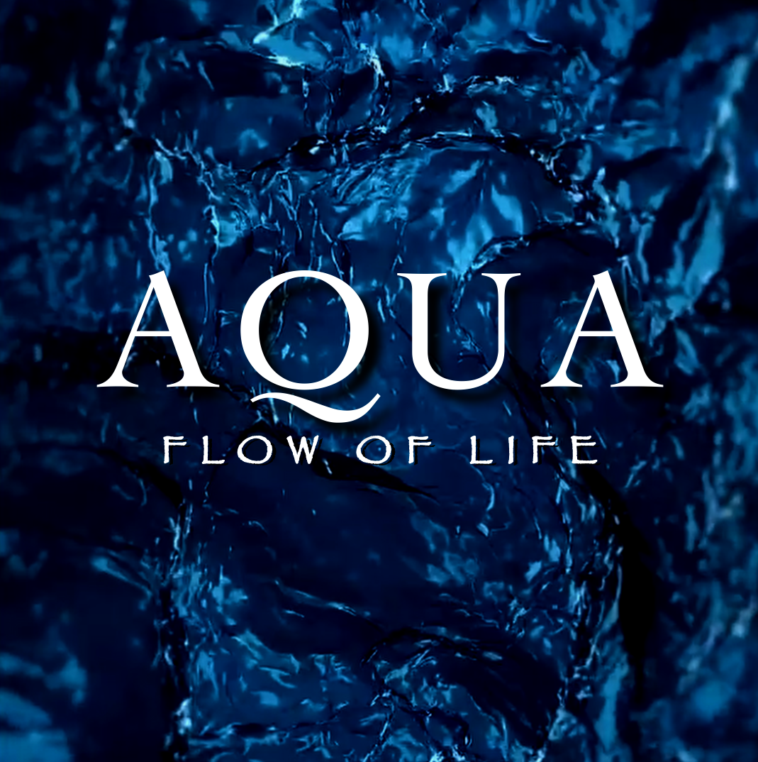 AQUA: FLOW OF LIFE Sound Bath - SAT & SUN @11 AM, April 11-12 • 18-19 • 25-26