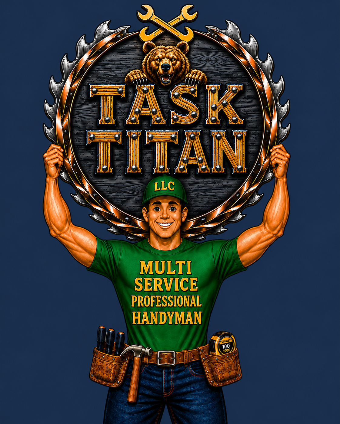 Task Titan
