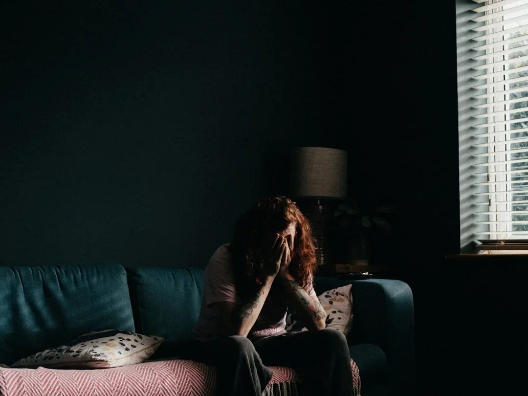 5 Common Ways Trauma Shows Up in Your Daily Life