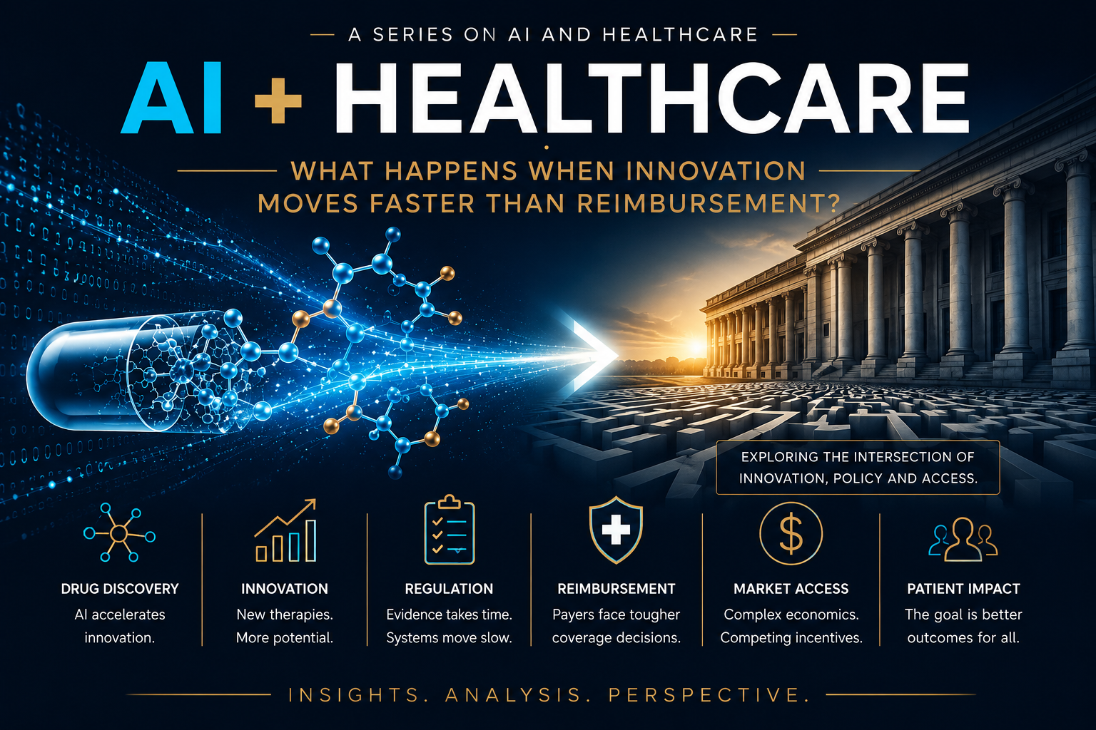 What Happens When AI Develops Drugs Faster Than Insurers Can Figure Out How to Pay for Them?