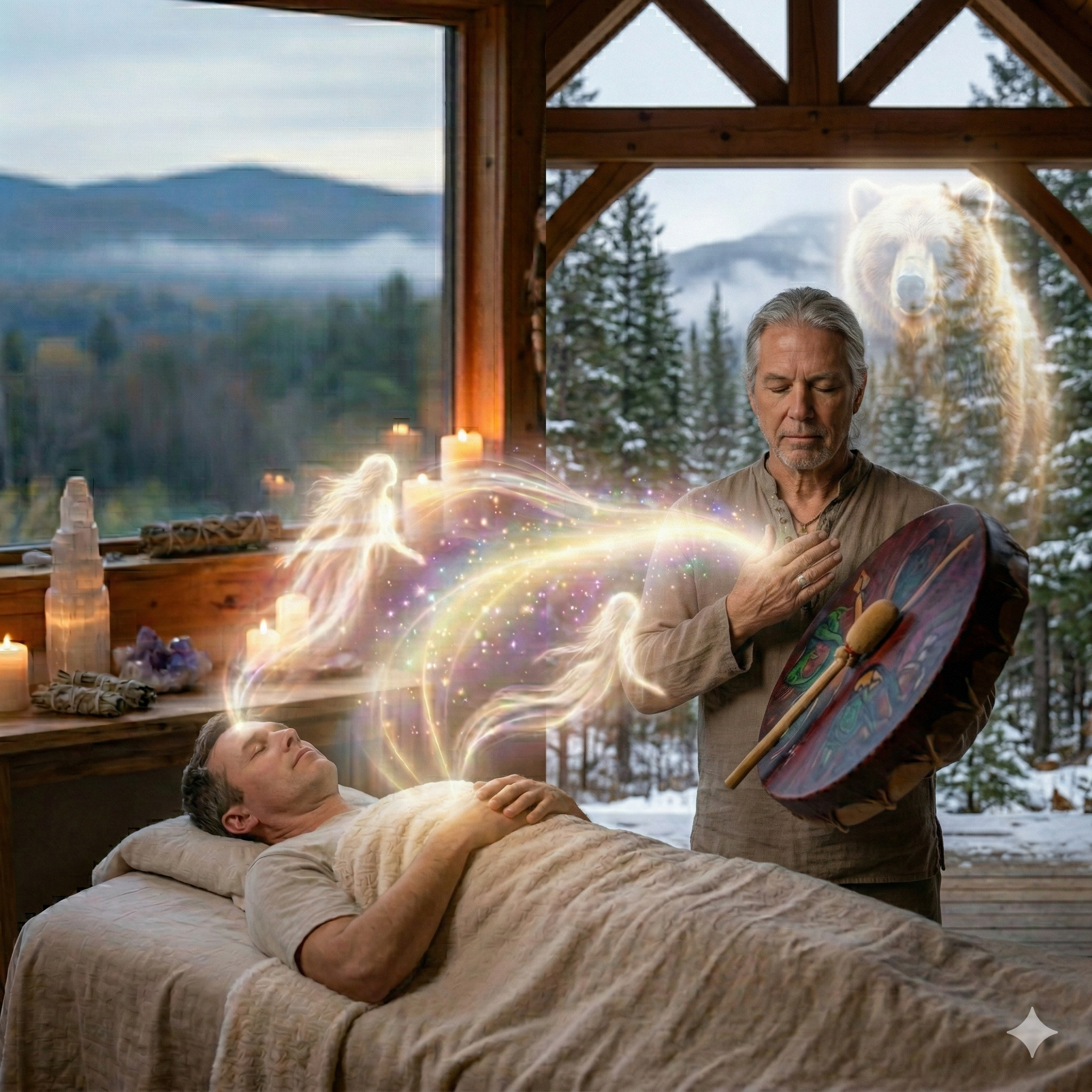 Shamanic Soul Retrieval