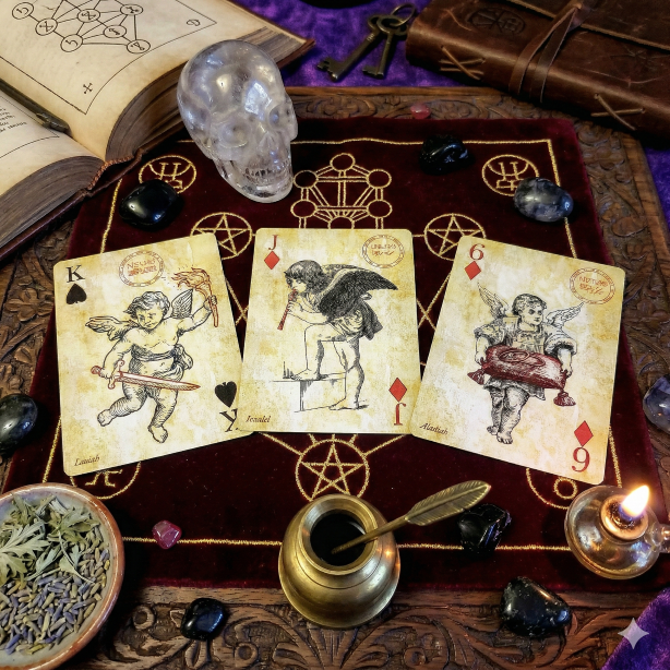 3 Card Reading
