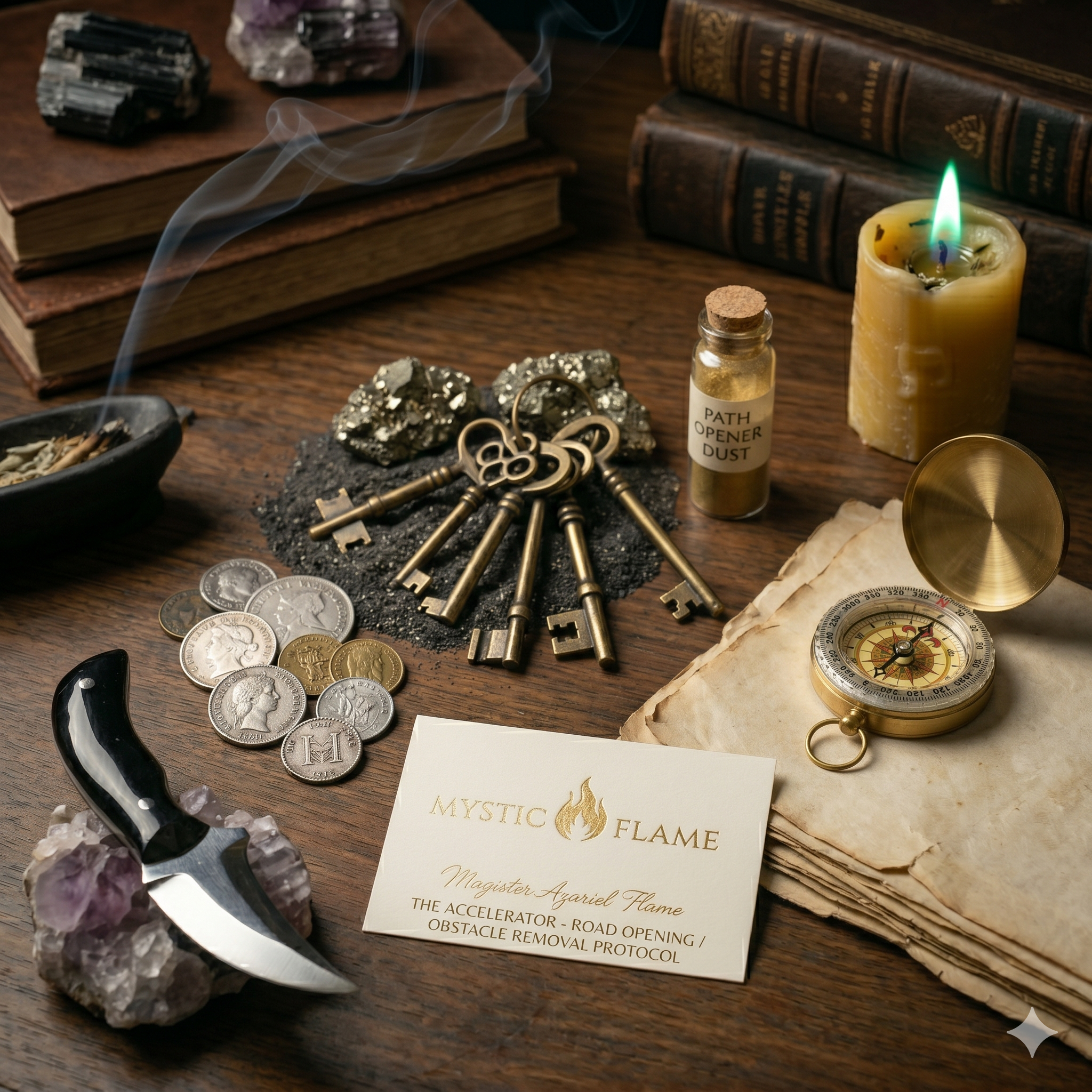 The Catalyst: Strategic Road Opening & Obstacle Removal