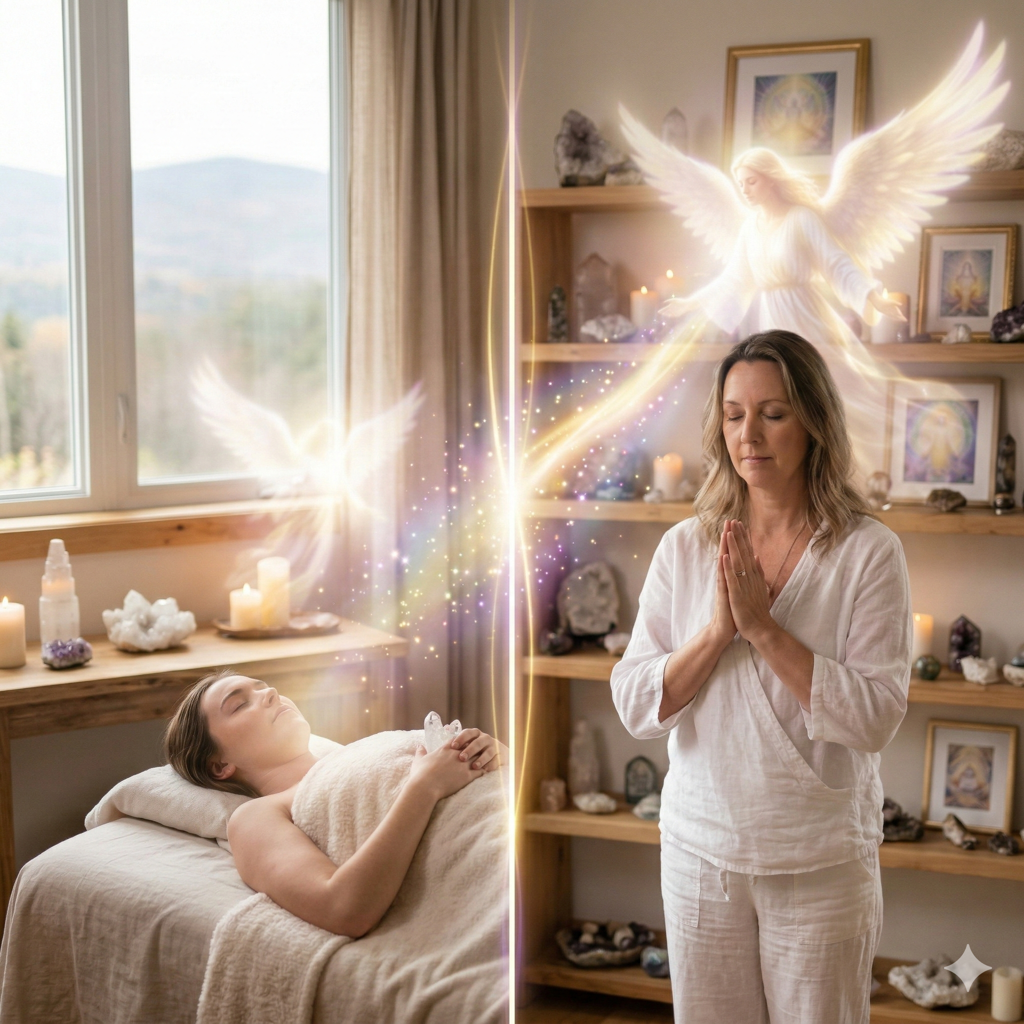 Angelic Reiki Treatment