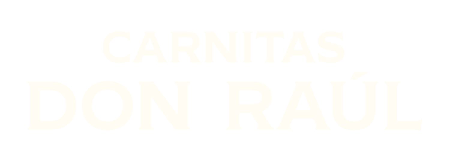 Carnitas Don Raúl USA