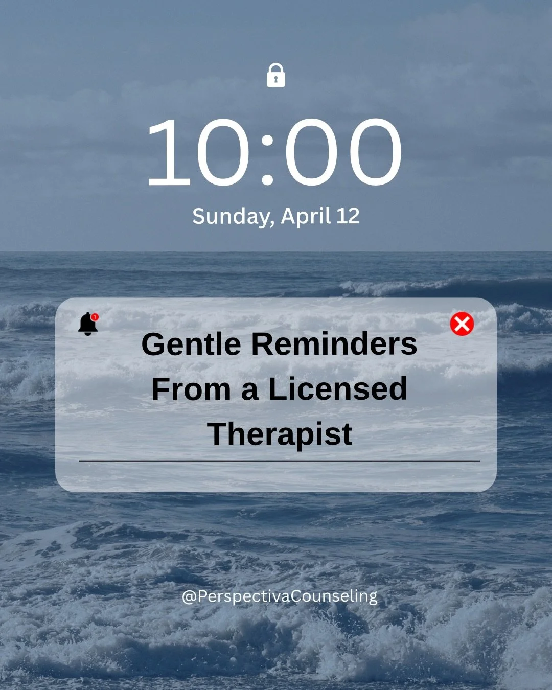 Some gentle reminders before we start the week 🩵 comment below the one you needed to hear! #sundayscaries #mentalhealth #mentalhealthsupport #adhdinwomen #therapy
