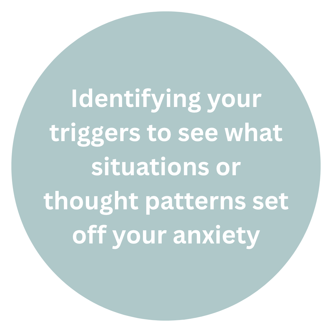 Therapy for anxiety