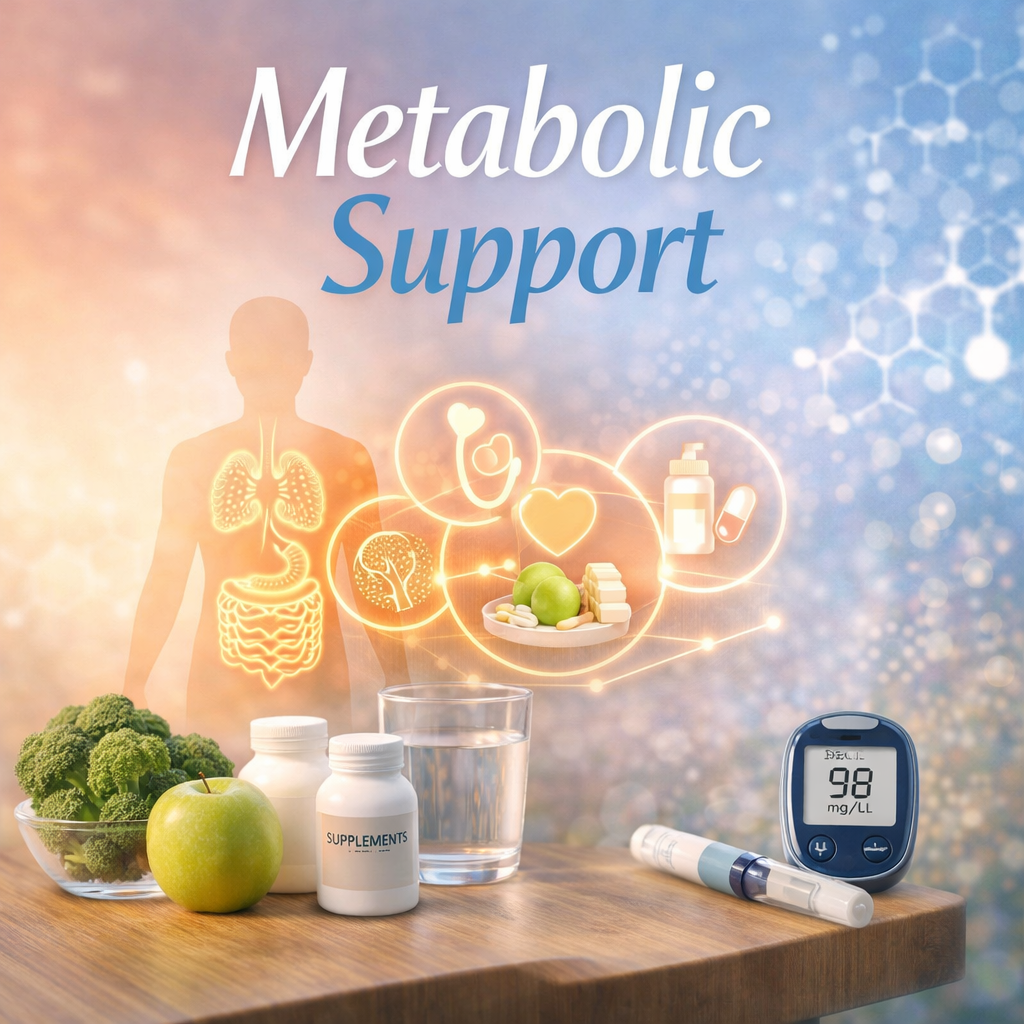 Metabolic Support