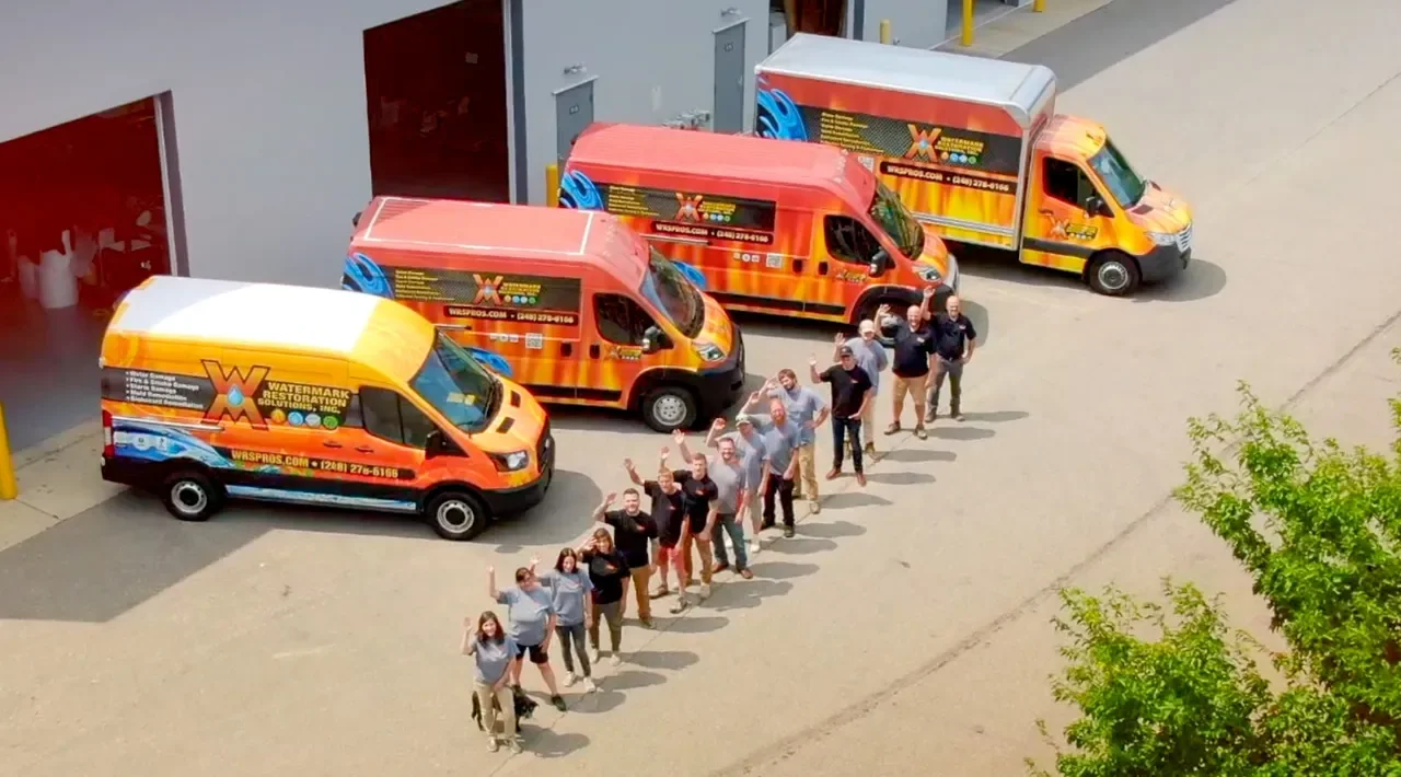 Welcome to Watermark Restoration Solutions, Inc.