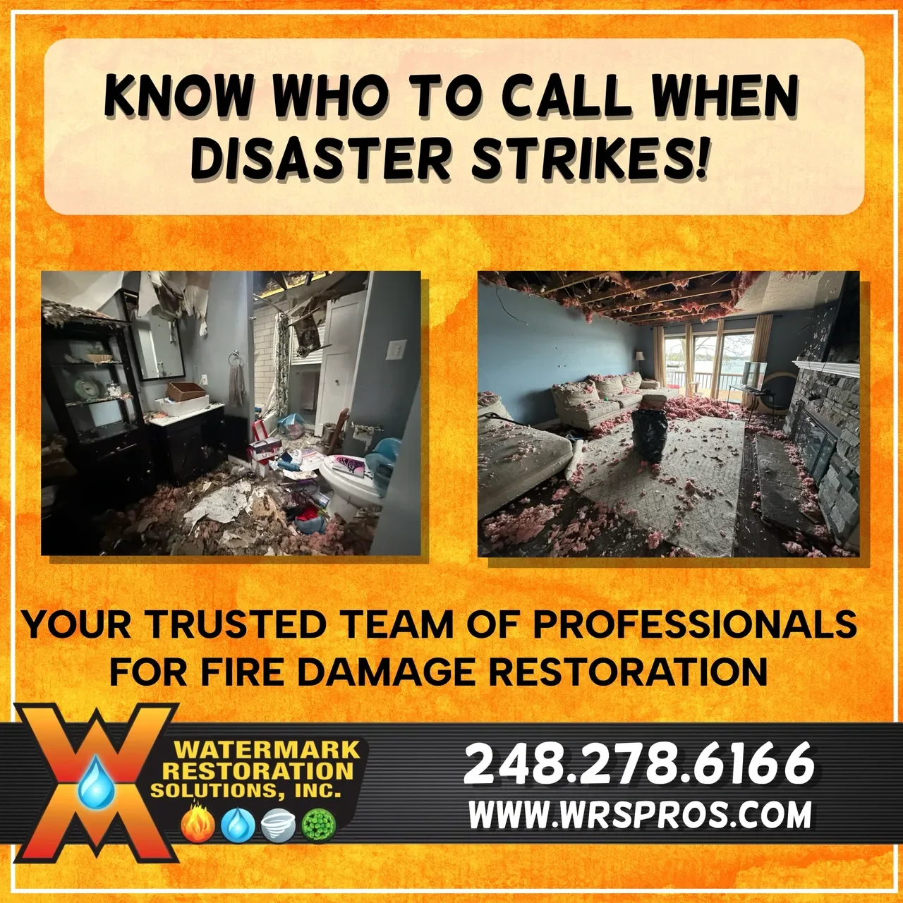 Rising from the Ashes: How Fire Damage Restoration Brings Your Home Back to Life