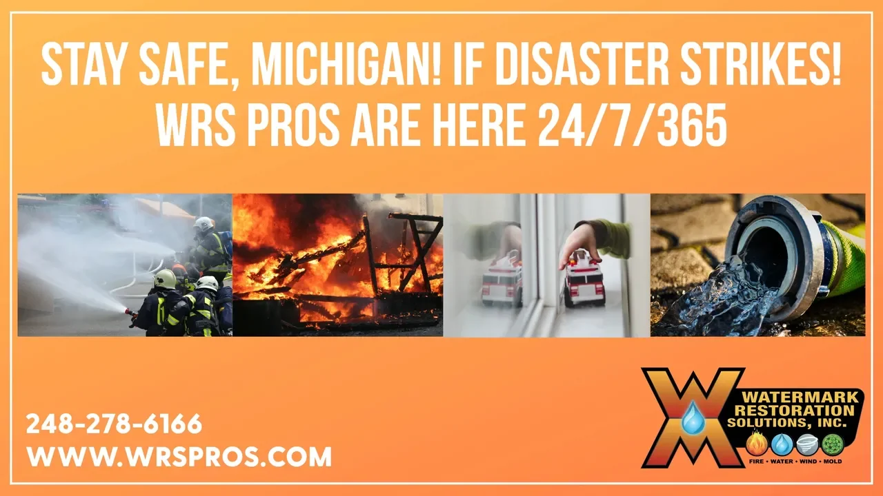 October Is National Fire Safety Month