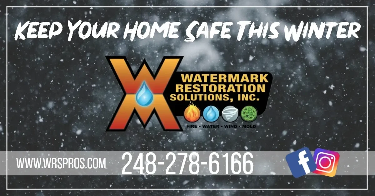 Property Damage Prevention Tips: Protecting Your Home During Michigan Winters