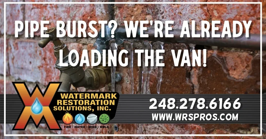 If Your Pipes Freeze: Immediate Steps to Reduce Damage